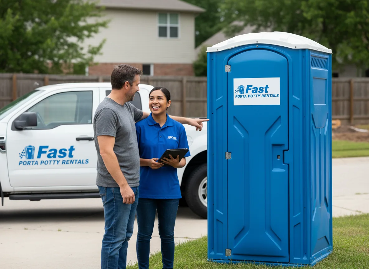 Standard Porta Potty Rentals Topsfield, ME FAQs